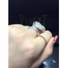 Buy cheap Jewelry factory in Shenzhen, China Br diamond ring 18k white gold yellow gold rose gold diamond ring from wholesalers