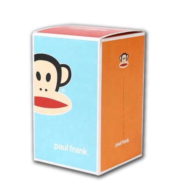 Buy cheap Universal Printing Custom Corrugated Boxes For Vacuum Cup / Water Bottle from wholesalers