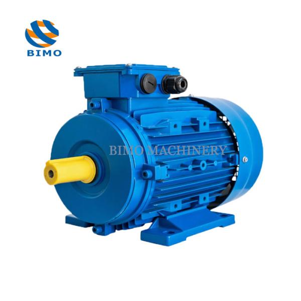 Buy cheap Y2-80-2/4 0.85kw/0.2kw Multi Speed Electric Induction Motor Three Phase AC Electric Motor from wholesalers