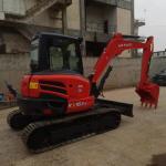 Used Kubota KX163-5 KX 163 Mini Excavator 16ton Made in Japan for in Shanghai in