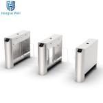 OEM Bidirectional Turnstile Biometric Access Control 45kg Operating Weight