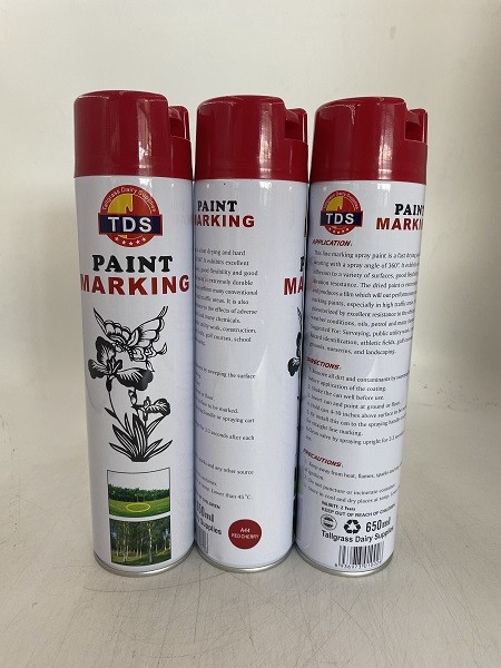 Plyfit Road Marking Paint Waterproof Spray Paint Non Toxic Excellent Adhesion Reflective