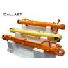 Buy cheap Double Acting Telescopic Hydraulic Cylinder for Industrial Vehicle / Truck from wholesalers