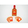Buy cheap Wet Glue Label for Customized Self Adhesive Label label sticker manufacturer from wholesalers