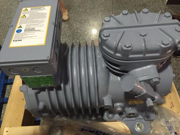 Buy cheap 3hp DWM Copeland Refrigeration Compressor , Copeland Compressor All Models DLJ-30X from wholesalers