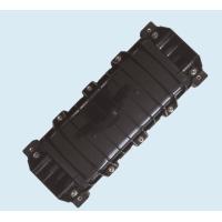 Buy cheap GJS85 Fiber Optic Splice Closure Horizontal Type Multiple Capacity product