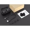 Buy cheap Black Wireless Noise Cancelling Earbuds 2 . 402 - 2 . 480GHz 26 * 27MM from wholesalers