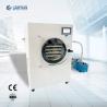 Buy cheap 15pa Portable Industrial Vacuum Freeze Dryer For Meat Vegetable Fruit Drying Machine from wholesalers