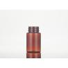 Buy cheap Medicine Brown Amber Pharmaceutical Pill Capsule Bottle With Child Proof Cap from wholesalers