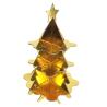 Buy cheap Christmas 3 Tier Cake Cardboard Paper Cupcake Tower Stand from wholesalers