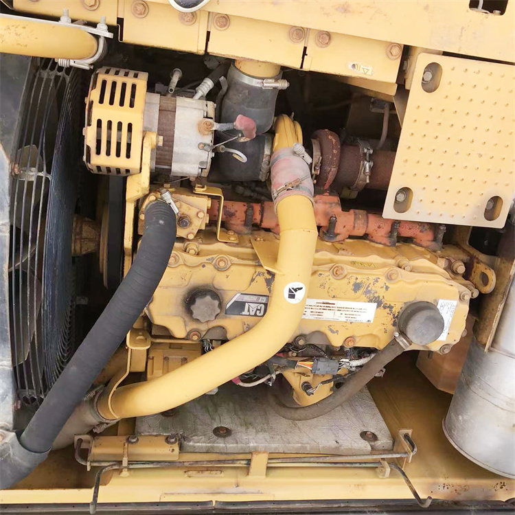 Japan Original 26 Ton Used Excavators CAT 326D with and Original Hydraulic Cylinder