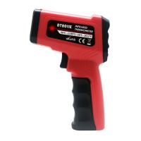 Buy cheap LCD Display Non Contact Infrared Thermometer For Home / Hospital product