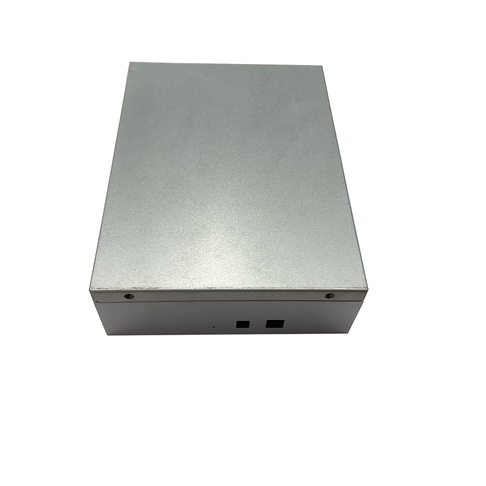Sheet Metal Stainless Carbon Steel Cnc Laser Cutting Enclosure Box Stainless Steel Box With Lid
