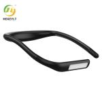 Silica Gel ABS Hanging Neck Reading Light USB LED Reading Lamp For Students
