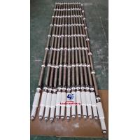 Buy cheap Heaters for Tamglass Glass Tempering Furnace 6480mm electric furnace heating product