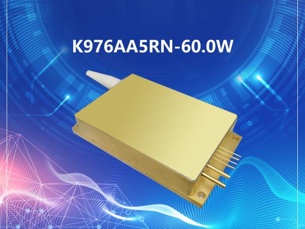 Buy cheap Laser Pumping High Power Diode Lasers 976nm 60W Fiber-coupling With Narrow Linewidth from wholesalers