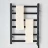 Buy cheap Electric Waterproof Towel Warmer Rack Wall Mount 220-240V 50-60Hz from wholesalers