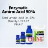 Buy cheap Agricultural Amino Acid Liquid Organic Fertilizer 8-0-0 OMRI Compound Foliar Spray from wholesalers