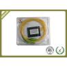Buy cheap FTTH Fiber Optic Splitter Module , Telecommunication 1x8 PLC Splitter Loss Chart from wholesalers