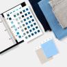Buy cheap PANTONE Cotton Planner TCX FHIC300 contains 2310 FHIC colors from wholesalers