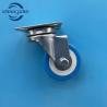 Buy cheap Top Plate Heavy Duty Industrial Casters Black High Load Capacity Caster Wheels with Brake from wholesalers