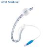 Buy cheap High Volume Low Pressure Cuffed Uncuffed Endotracheal Tube With Cuff ETT from wholesalers