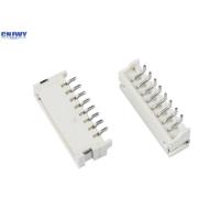Buy cheap 1.0 Mm FPC Cable Connector Without Locking Bottom Contact Sn Finsh 0.5 AMP product