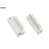 Buy cheap 1.0 Mm FPC Cable Connector Without Locking Bottom Contact Sn Finsh 0.5 AMP Current Rating from wholesalers