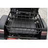 Buy cheap Drum Brake 1200 Watts 12V 32Ah Three Wheel Electric Scooter from wholesalers