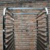 Buy cheap 304 Stainless Steel Aluminum Bakery Rack Trolley Storage Food Turnover Vehicle from wholesalers