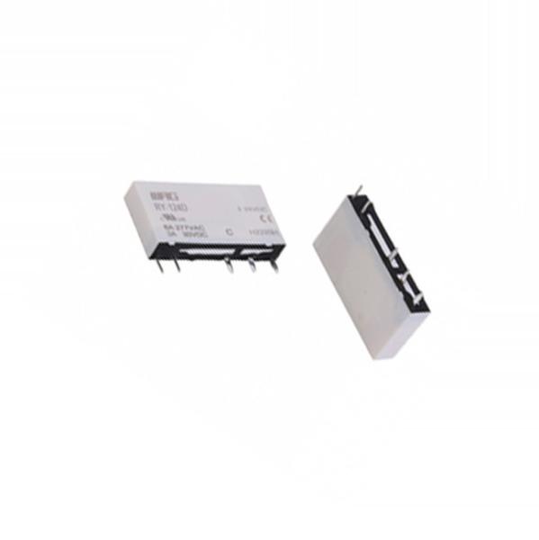 Buy cheap 170mW SPDT Power Relay 24V 6A Slim Withstand 4KV For Hair Dryer from wholesalers