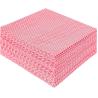 Buy cheap ISO Reusable Non Woven Cloths Handy Wipes Dish Towels Diamond Pattern from wholesalers