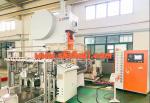 Fully Automatic Mechanics Foil Food Container Punching Machine ZL-T63 With CE