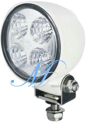 12W marine LED floodlights, boat floodlight, search light, yacht spreader light,