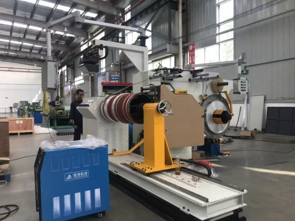 Buy cheap Dry type Transformer winding machine from wholesalers
