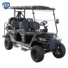 Buy cheap Lithium Battery 6 Seater Golf Cart 450AH 5KW Controller OEM / ODM from wholesalers