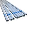 Buy cheap Greenhouse Hot Dipped Galvanized Round Steel Pipe 6m 9m 12m from wholesalers