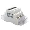 Buy cheap DDS5558 energy meter mini digital counter display residential electric meter from wholesalers