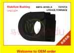 Black Stabilizer Rubber Bushing For CROWN \ LAND CURISER \ LITEACE VAN WAGON