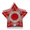 Buy cheap Pentagram Shaped Cardboard Paper Gift Box Logo Printed For Jewelry OEM from wholesalers