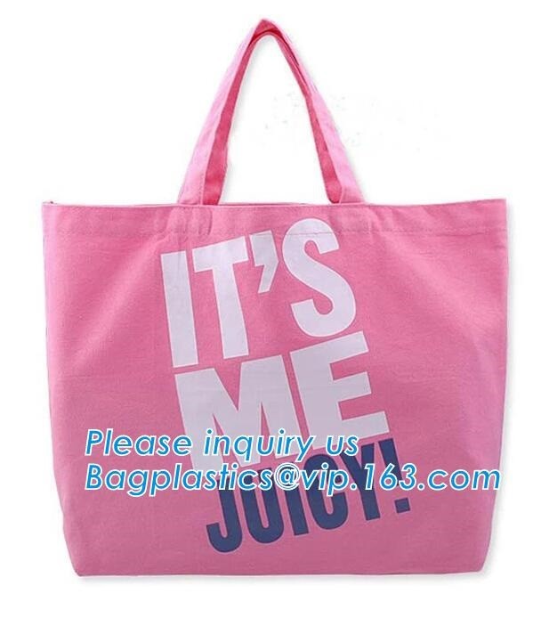 Reusable Long Handle Cotton Net Produce Bag , Cotton Net Shopping Bags For Vegetables
