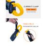 Buy cheap True RMS Auto Range Digital Power Clamp Meter 9999 Counts Low Battery Indication from wholesalers