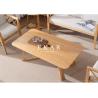 Buy cheap Coffee Table Square Wooden Chrome China Supplier Italian Design from wholesalers