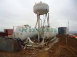 6mm Steel Plate Welding Oil Drilling Diesel Storage Tank Class A Fireproof Rock