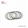 Buy cheap GN125 0.25 Motorcycle Engine Accessories / Piston Kit ISO9001 Certified from wholesalers