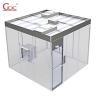 Buy cheap Stainless Steel 15m2 ISO 8 Clean Room Booth / Class 100,000 Clean Room from wholesalers