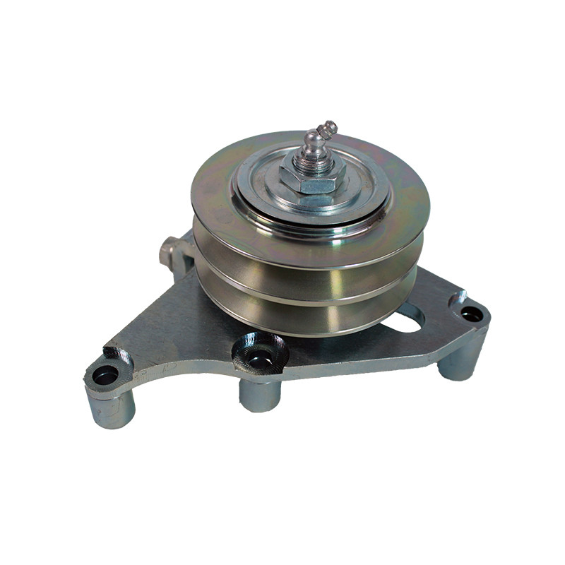 1-13660258 Fan Belt Tensioner Wheel Assy For Mixing Truck Accessories Isuzu 6wf1