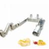 Buy cheap potato chips making machine price small scale semi-automatic frozen french fries potato chips production line from wholesalers