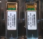 Buy cheap 10Gbps 1310nm Wavelength Singlemode Dual LC 10km Distance SFP+ Transceiver from wholesalers
