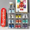 Buy cheap Clear Transparent Stackable Shoe Box With Custom Logo from wholesalers